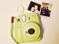 Аренда Fujifilm instax mini 9