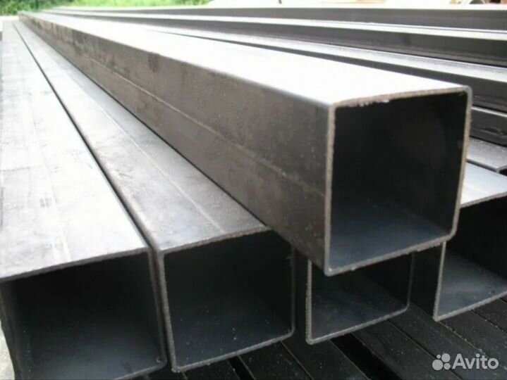 Профильная труба 80х80х3