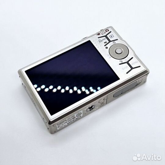 Новый Canon ixus 90 IS