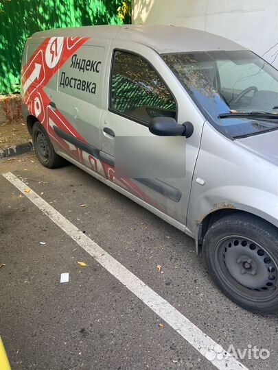 LADA Largus 1.6 МТ, 2014, 270 000 км