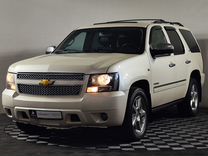 Chevrolet Tahoe 5.3 AT, 2012, 260 000 км, с пробегом, цена 2 130 000 руб.