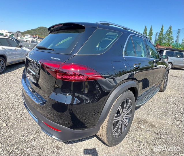 Mercedes-Benz GLE-класс 2.0 AT, 2023, 53 км