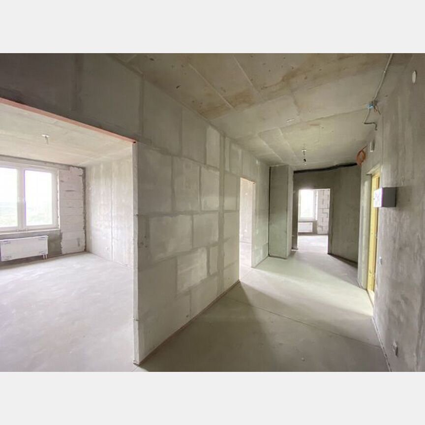 3-к. квартира, 94,6 м², 6/23 эт.