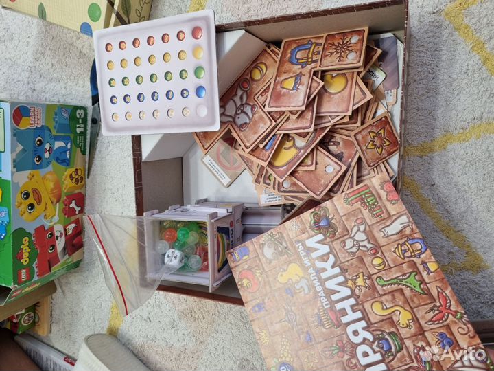 Игра пряники