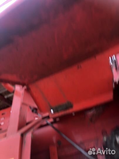 Комбайн Grimme DR 1500, 1994