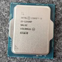 Процессор Intel Core i5 12400f (новый)