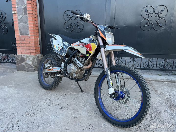 Motoland XT 250 HS