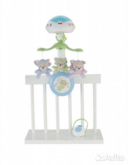 Мобиль Fisher price