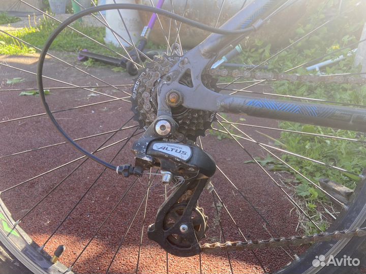 Велосипед бу