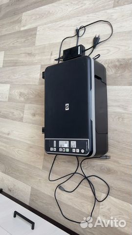 Принтер hp deskjet f4172