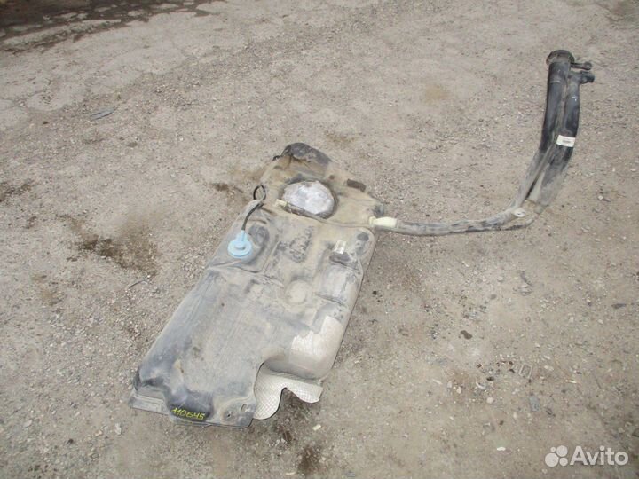 Бак топливный Citroen C4