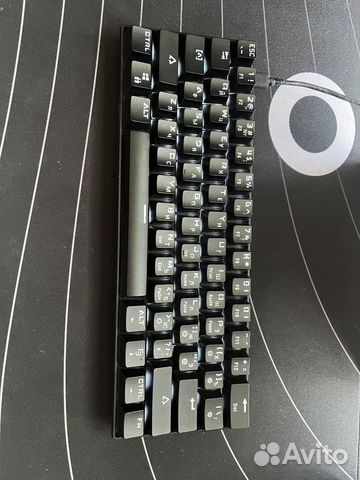 Клавиатура dexp tanto rgb купить в Ижевске | Электроника | Авито