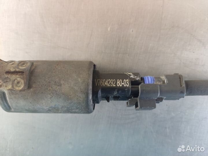 Клапан электромагнитный изменения фаз грм Peugeot