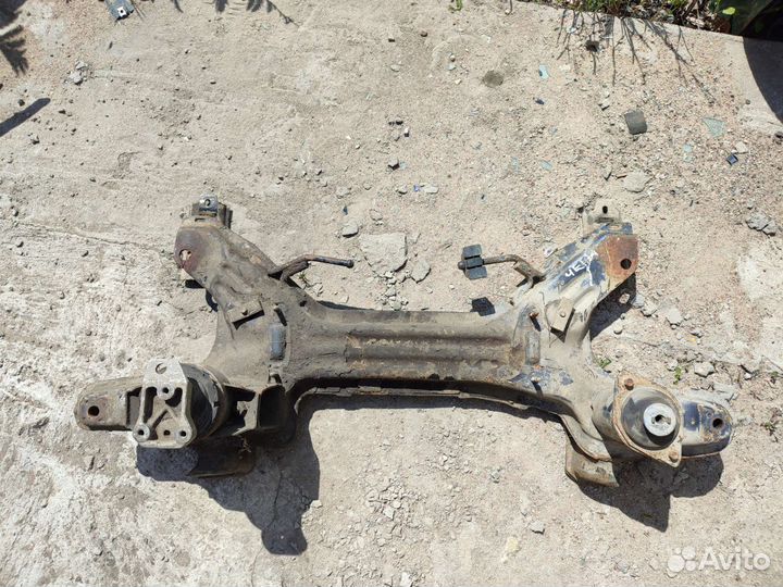 Балка подмоторная Подрамник Чери Амулет