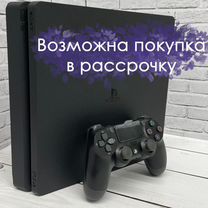 Приставка PS4 Slim 1000Gb