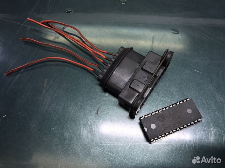 Чип дмрв бмв е34 525 безванос комплект