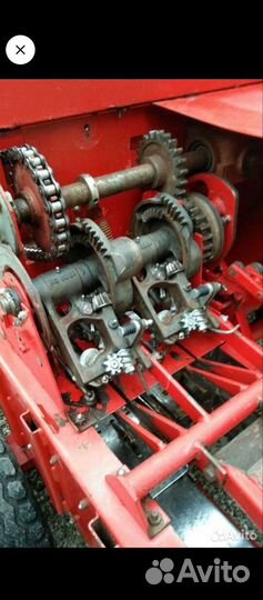 Пресс-подборщик Famarol Z511, 2011