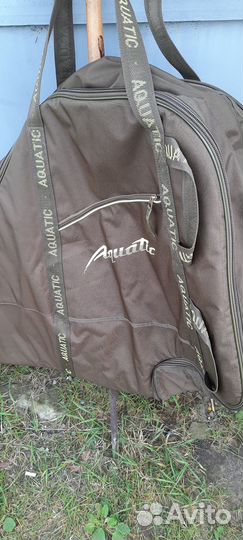 Чехол на лодочный мотор Акватик чм-13х