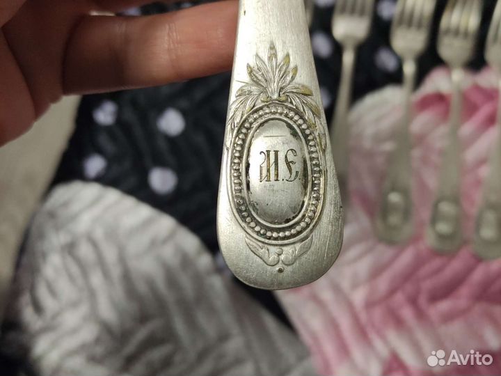 Набор вилок