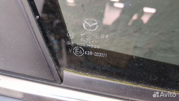 Дверь боковая Mazda 6 (GJ), 2013