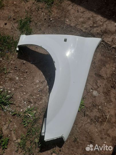 Крыло Ларгуса