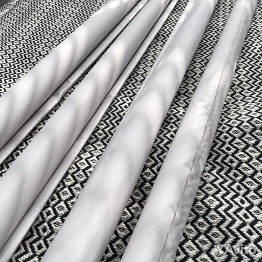 Шторы рулонные