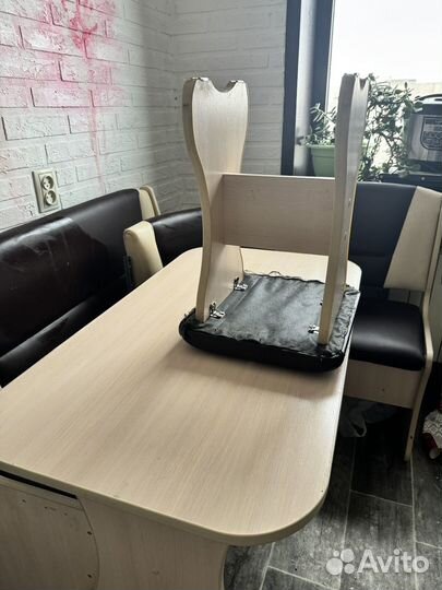 Кухонный уголок бу