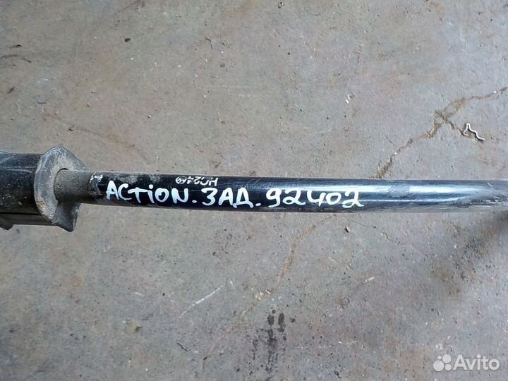 Стабилизатор задний ssangyong Action