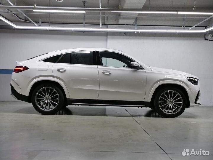 Mercedes-Benz GLE-класс Coupe 3.0 AT, 2023, 4 600 км