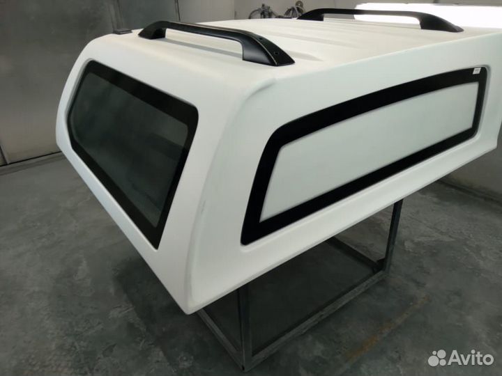 Кунг на Nissan Navara