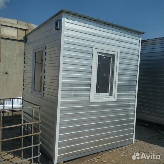 Сдам в аренду строительный вагончик (бытовку)