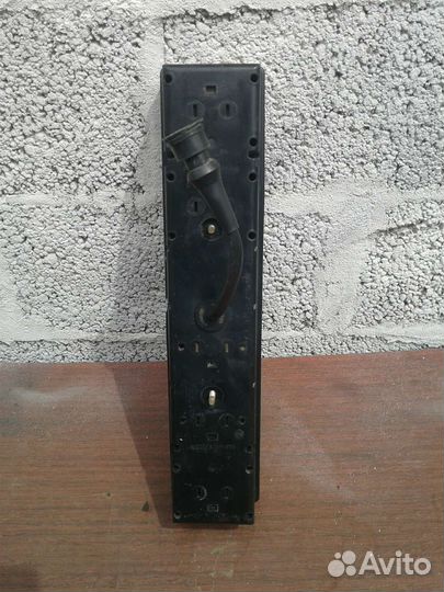 Фонарь задний на Газель