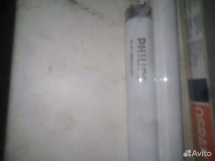 Люминесцентные лампы