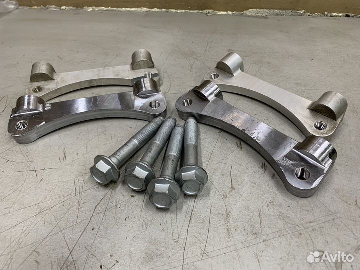 Переходники (адаптеры) изготовление