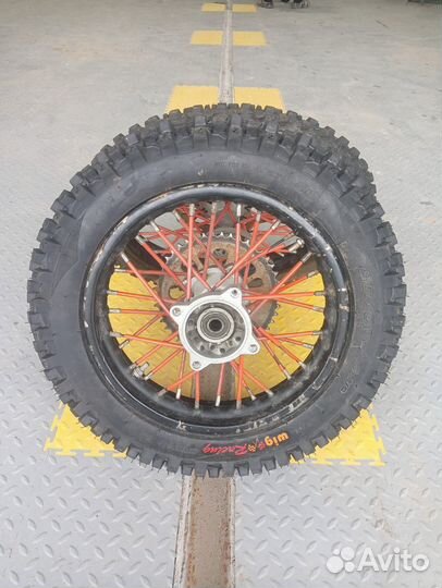 Колеса для питбайка 12, 14