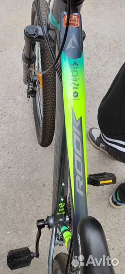 MTB Горный Rook MS261D