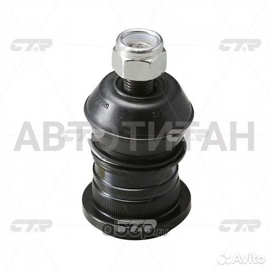 Шаровая опора, верхняя SB7312 (Старые cbkh11,CBM8 ) Hyundai Porter, Galloper 87-; CTR CB0176 Hyundai