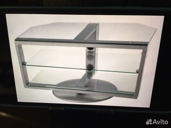 Тумба под телевизор и аппаратуру IKEA