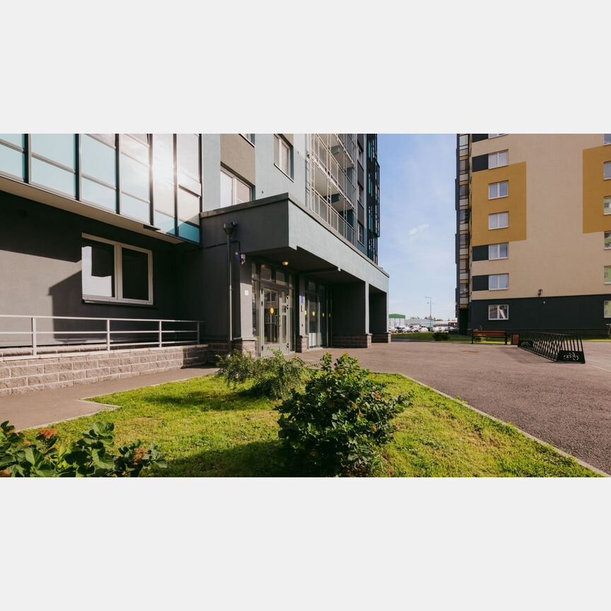 1-к. квартира, 36,1 м², 20/20 эт.