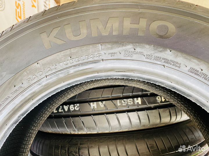 Kumho Ecsta HS51 205/65 R16 95H