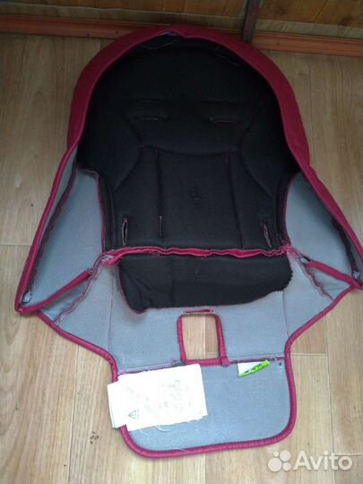 Чехол на стульчик peg perego siesta зарезервирован