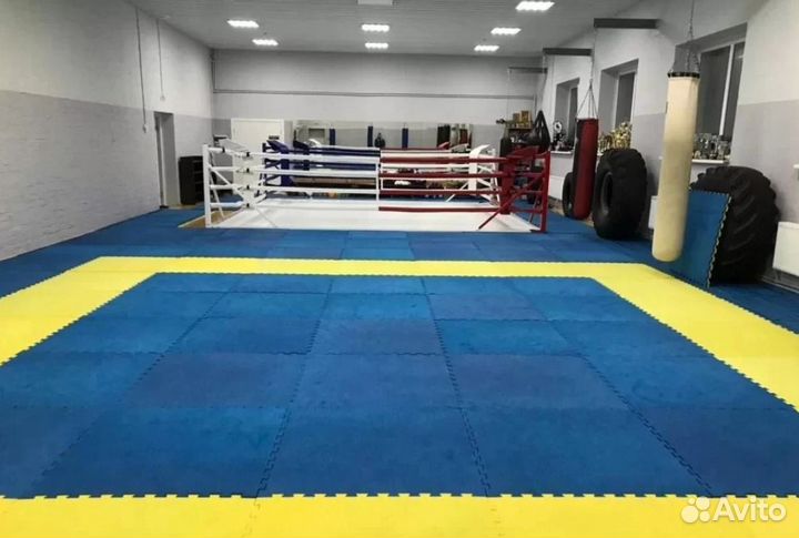 Будо маты татами