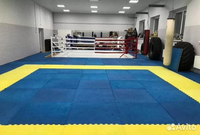 Будо маты татами