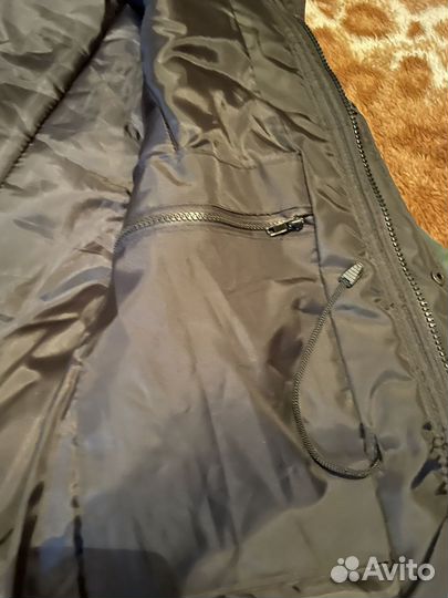 Мужская куртка размер XL