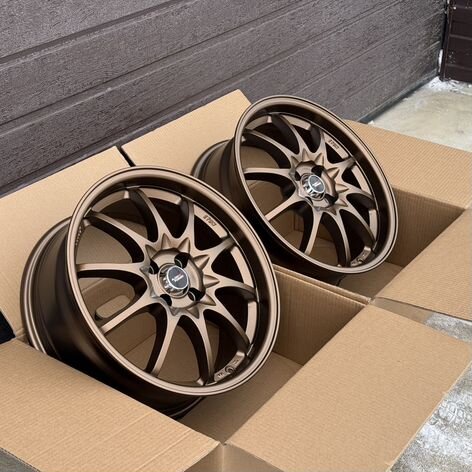 Литые диски Hyundai 7×R17 4×100