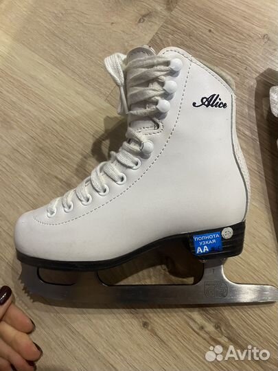 Коньки детские 28 размер