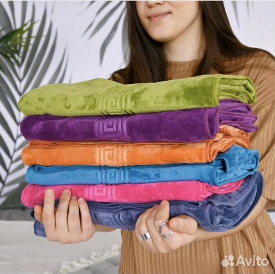 Полотенце банное