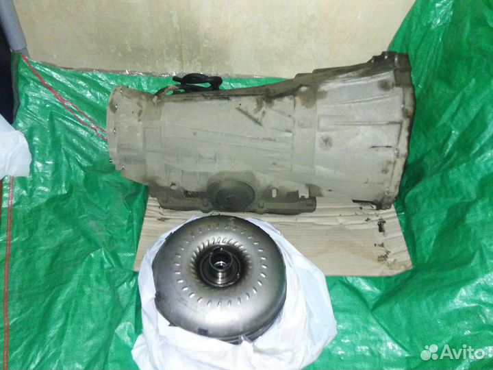 АКПП Ssangyong Kyron BTR DSI-6 M 78