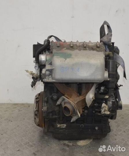 Двигатель Renault Espace 2.2 G8T706