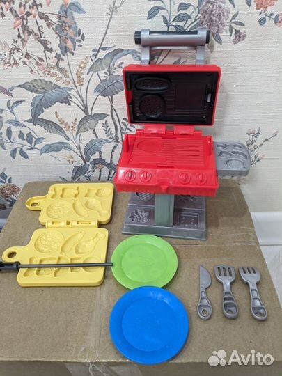 Лепка наборы Play-doh